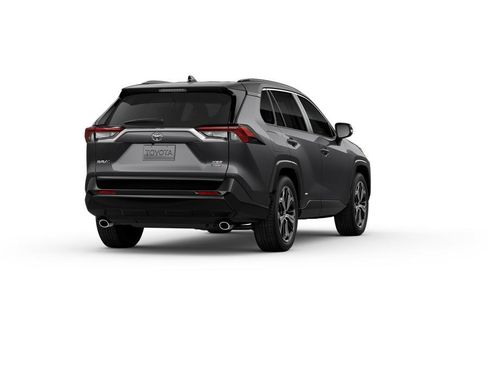 New 2025 Toyota RAV4 XSE image 98