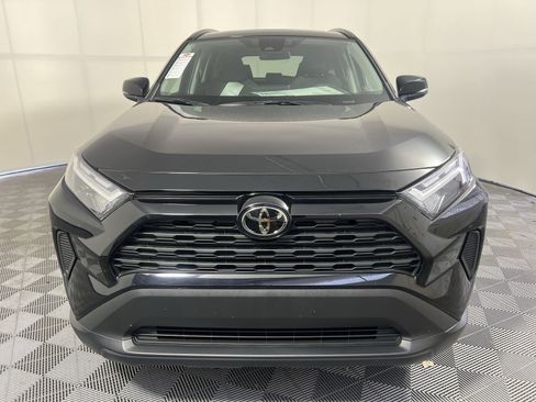 New 2024 Toyota RAV4 XLE image 10