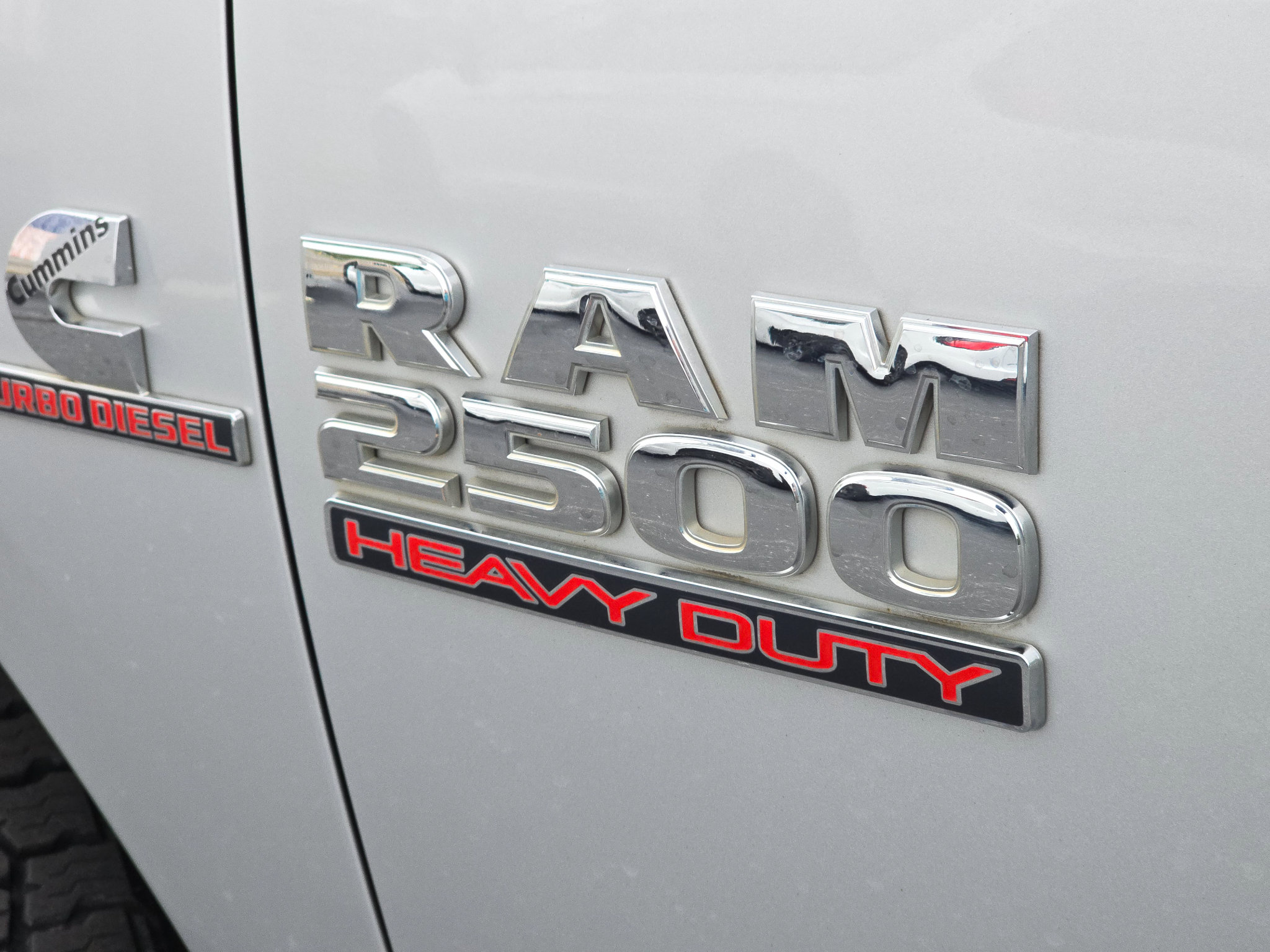 Used 2017 RAM 2500 Tradesman w/ Protection Group AWD/4WD image 10