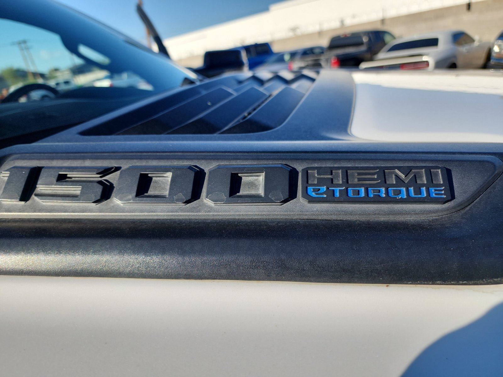 Used 2023 RAM 1500 Limited w/ Night Edition AWD/4WD image 32