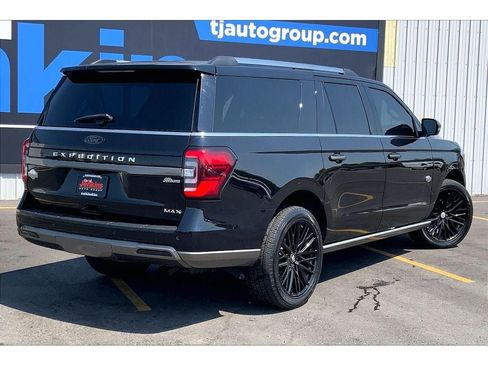 Used 2024 Ford Expedition Max King Ranch AWD/4WD image 15