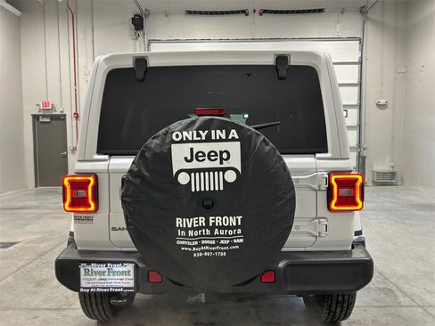 New 2026 Jeep Wrangler Sahara image 7