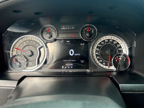 Used 2014 RAM 1500 Sport w/ Sport Premium Group AWD/4WD image 11