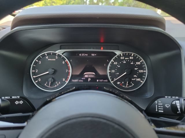 Used 2022 Nissan Rogue SV AWD/4WD image 30