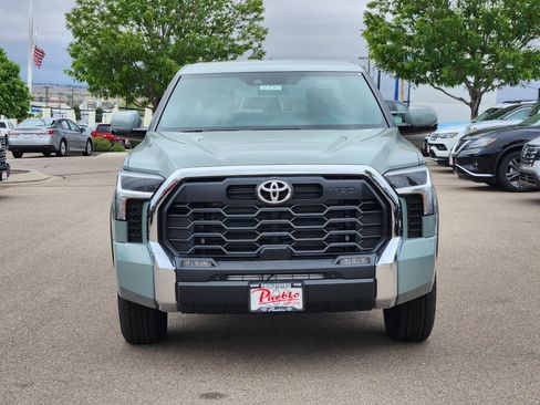 New 2026 Toyota Tundra SR5 w/ TRD Off-Road Package AWD/4WD image 5