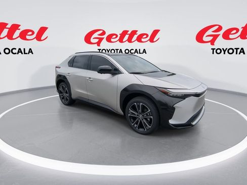 New 2025 Toyota bZ4X AWD image 2