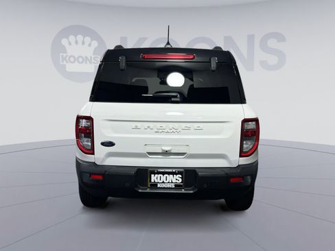 Used 2025 Ford Bronco Sport Outer Banks w/ Outer Banks Tech Package+ image 10