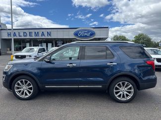 Used 2017 Ford Explorer Limited w/ Equipment Group 301A AWD/4WD video 1
