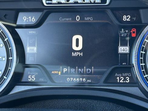 Used 2021 RAM 1500 Limited image 29