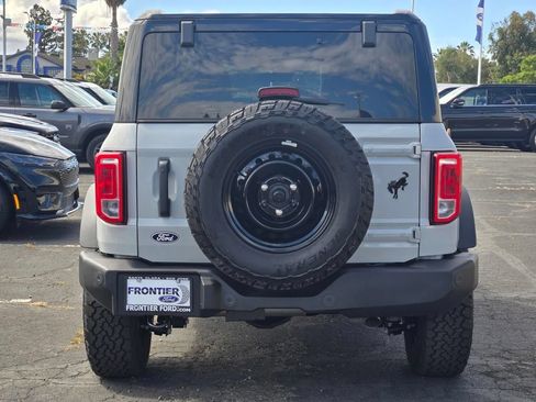 New 2026 Ford Bronco Big Bend AWD/4WD image 5