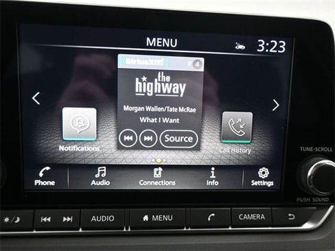 New 2026 Nissan Rogue SV image 12