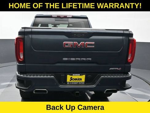 Used 2020 GMC Sierra 1500 AT4 w/ AT4 Premium Package AWD/4WD image 5