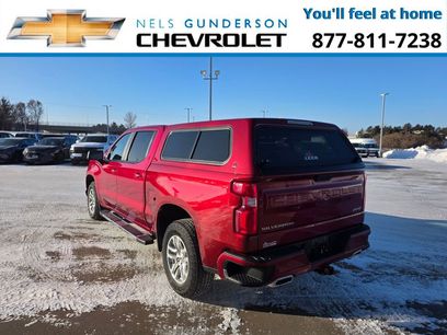 Used 2019 Chevrolet Silverado 1500 RST w/ All-Star Edition