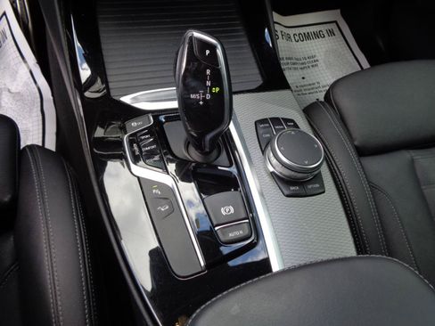 Used 2018 BMW X3 M40i AWD/4WD image 11