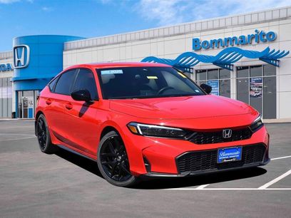 Certified 2025 Honda Civic Sport
