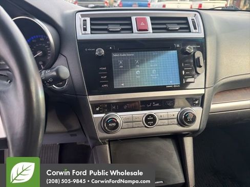 Used 2016 Subaru Outback 2.5i Limited image 20