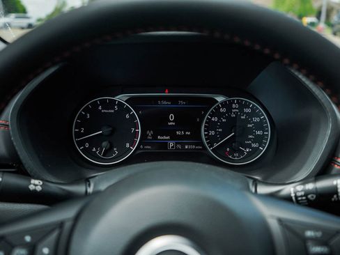 New 2025 Nissan Sentra SR w/ Midnight Edition image 20