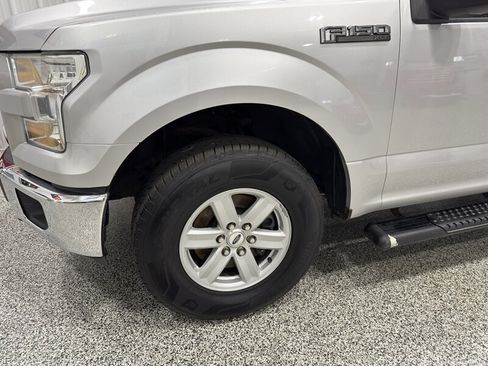 Used 2015 Ford F150 XLT w/ Trailer Tow Package AWD/4WD image 28