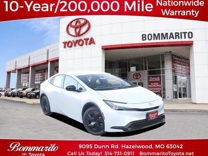 New 2026 Toyota Prius LE