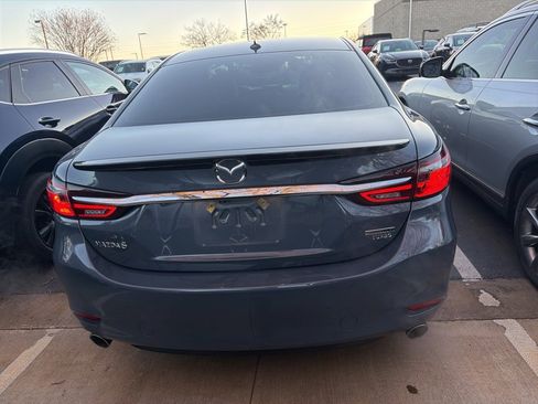 Used 2021 MAZDA MAZDA6 Carbon Edition image 7