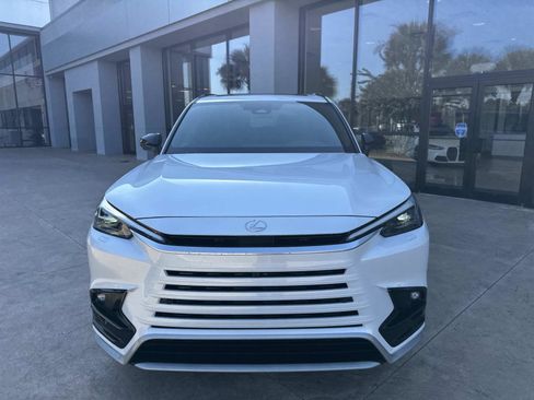 New 2026 Lexus TX 350 350 F SPORT Handling image 8