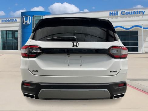 New 2026 Honda Pilot Elite image 4