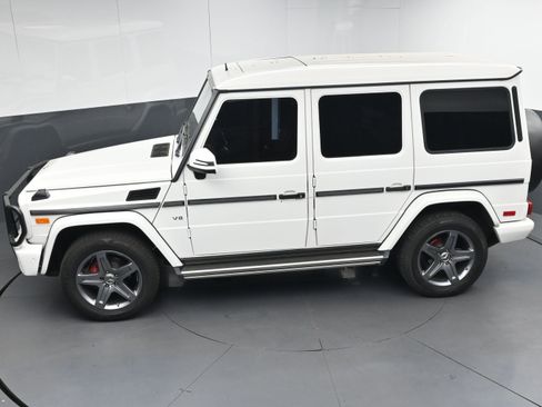 Used 2016 Mercedes-Benz G 550 image 40