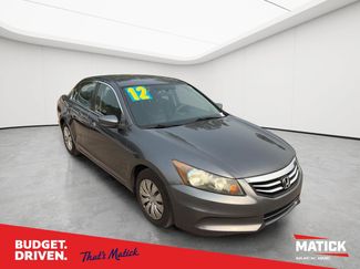 Used 2012 Honda Accord LX video 1