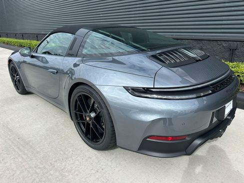 Certified 2026 Porsche 911 Targa 4 GTS image 3