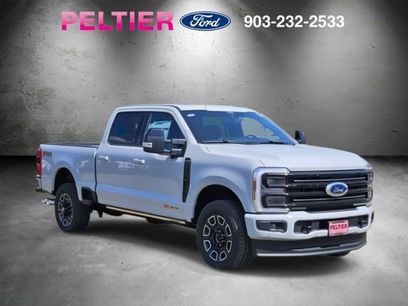 New 2026 Ford F250 Platinum