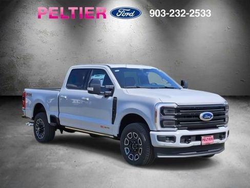 New 2026 Ford F250 Platinum AWD/4WD image 1