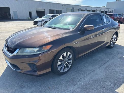 Used 2015 Honda Accord LX-S image 1