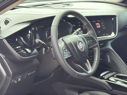 Used 2023 Buick Envision Avenir AWD/4WD image 10