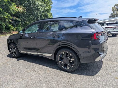 Used 2026 Kia Sportage SX AWD/4WD image 6