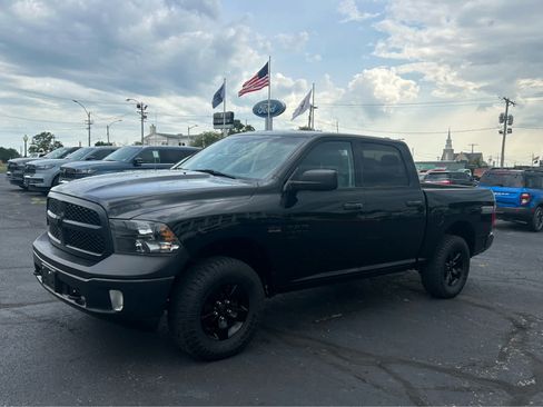 Used 2023 RAM 1500 Tradesman w/ Popular Equipment Group AWD/4WD image 2
