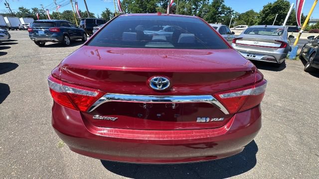 Used 2017 Toyota Camry XLE FWD image 6