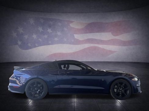 Used 2020 Ford Mustang Coupe w/ Black Accent Package RWD image 6