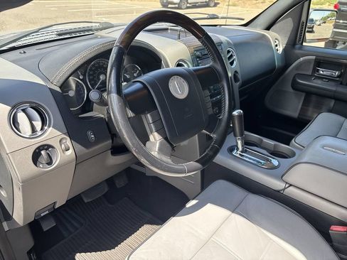 Used 2007 Lincoln Mark LT 4x4 image 13