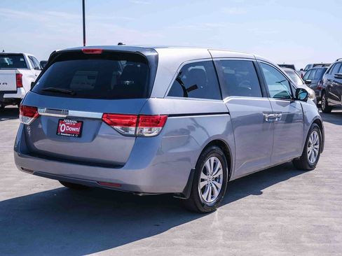 Used 2016 Honda Odyssey EX-L image 4