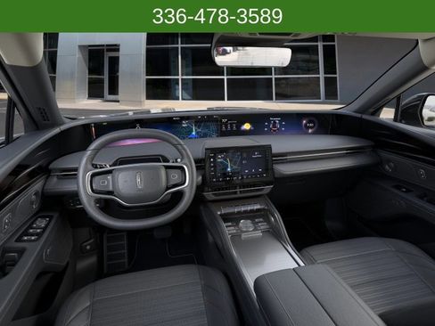 New 2026 Lincoln Nautilus Reserve AWD/4WD image 9