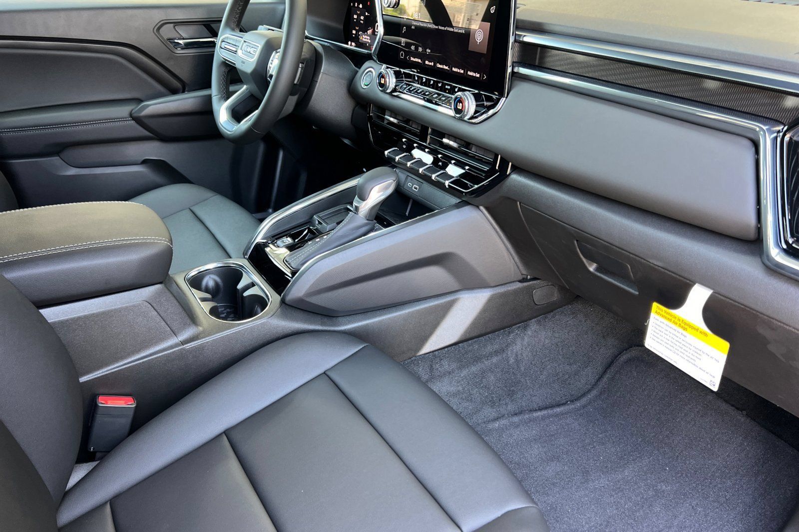 New 2025 GMC Canyon Elevation w/ Convenience Package RWD image 17