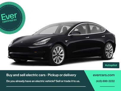Used 2020 Tesla Model 3 Long Range