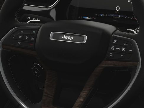 New 2023 Jeep Grand Cherokee 4WD 4xe image 23