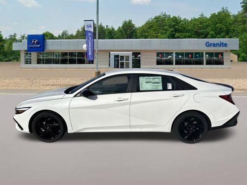 New 2026 Hyundai Elantra Sport image 6