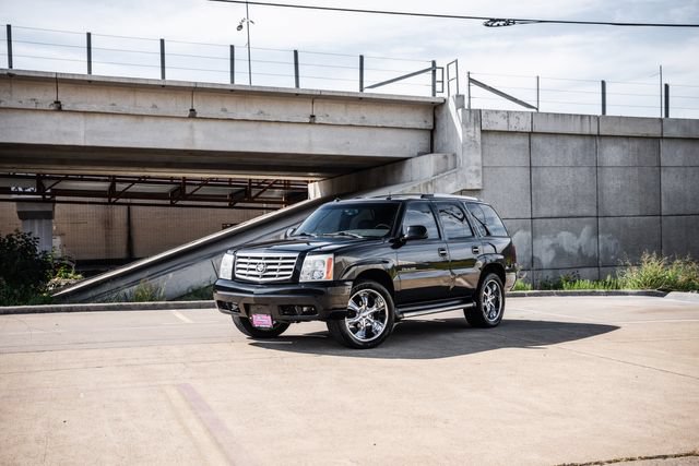Used 2003 Cadillac Escalade AWD image 18