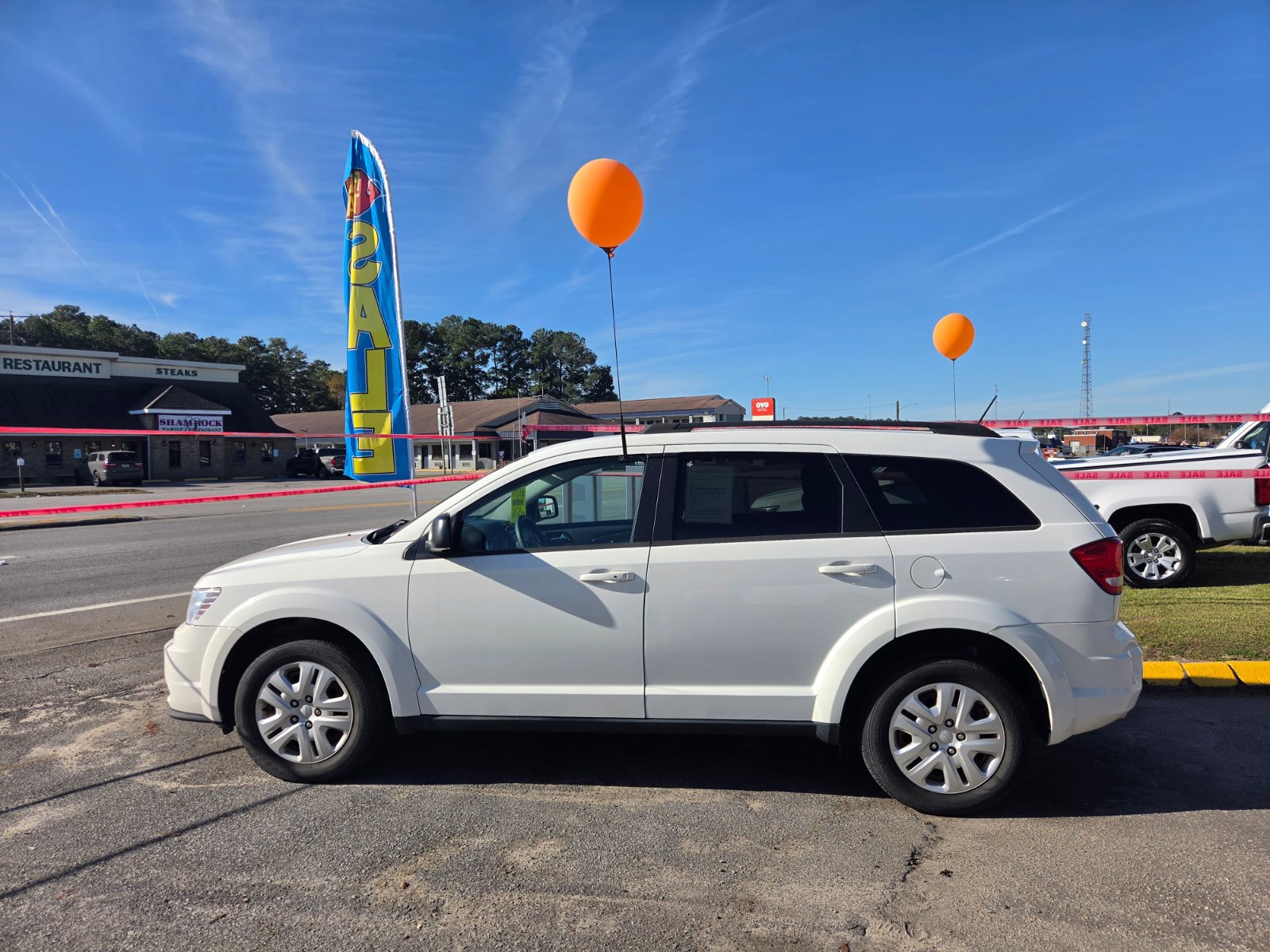 Used 2016 Dodge Journey SE AWD/4WD image 7