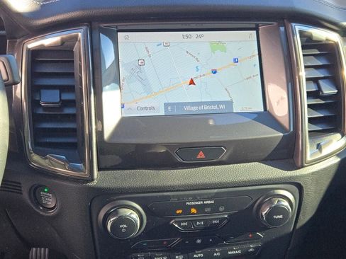 Used 2020 Ford Ranger Lariat w/ Equipment Group 501A Mid image 23