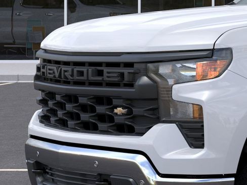 New 2024 Chevrolet Silverado 1500 W/T w/ WT Value Package AWD/4WD image 13