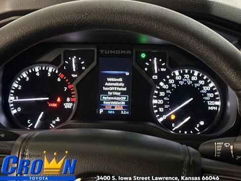 New 2026 Toyota Tundra SR5 image 28