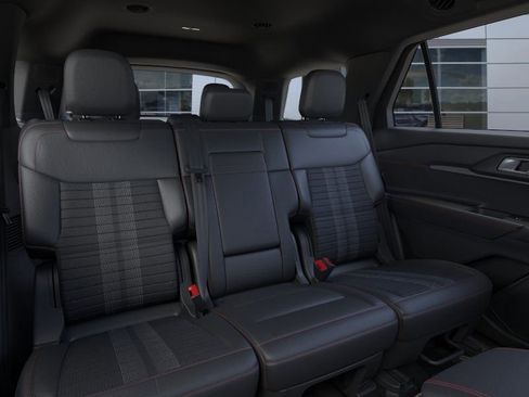 New 2026 Ford Explorer ST-Line w/ Premium Package RWD image 12
